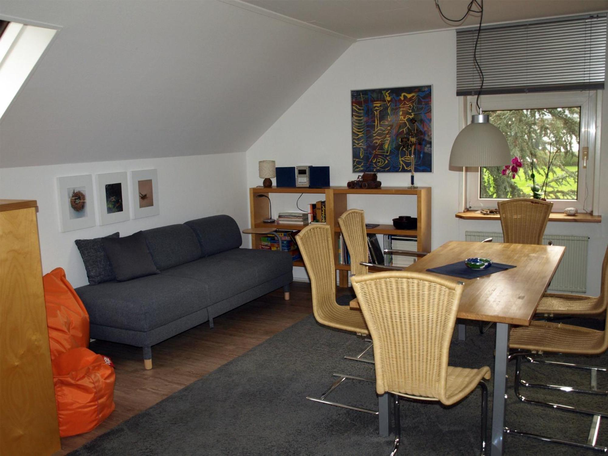 Ferienwohnung Heeserberg ซานเทน ภายนอก รูปภาพ