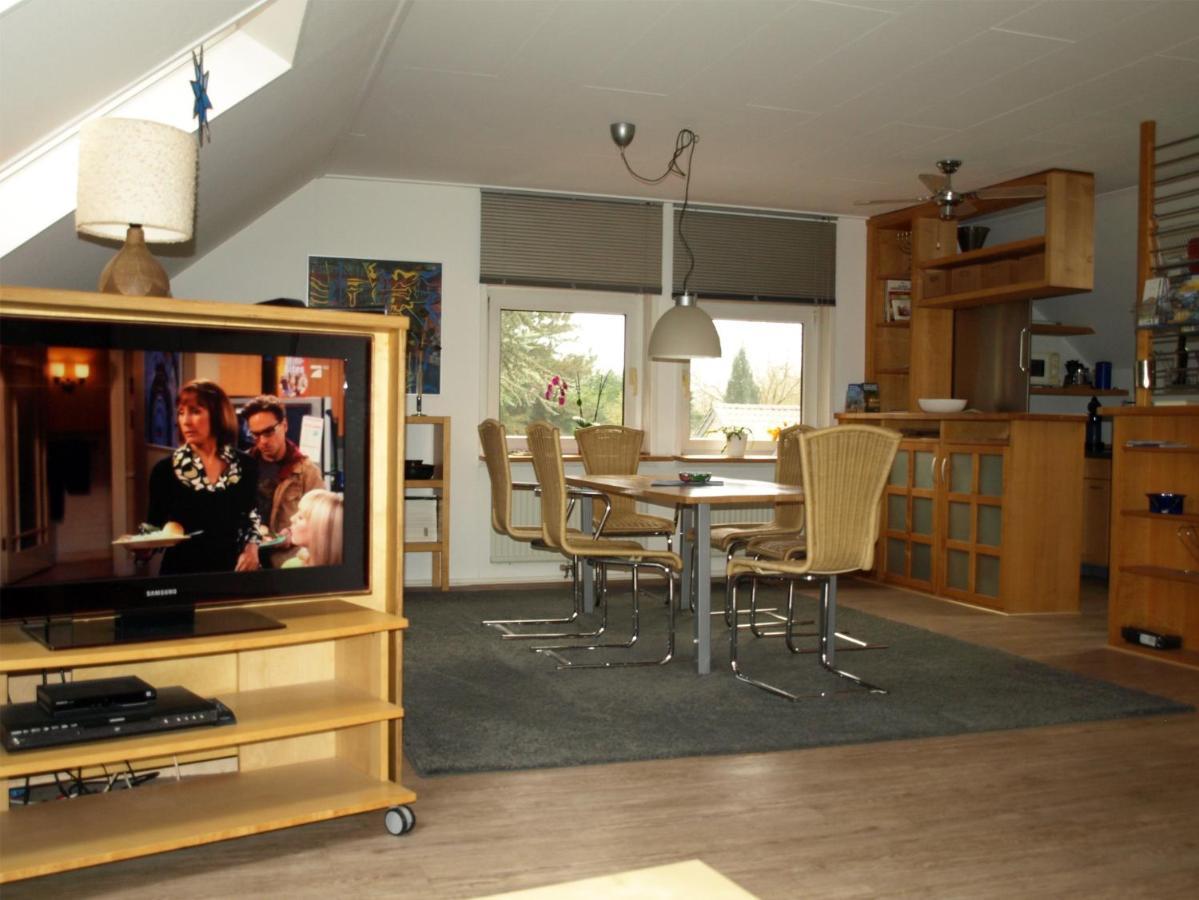 Ferienwohnung Heeserberg ซานเทน ภายนอก รูปภาพ