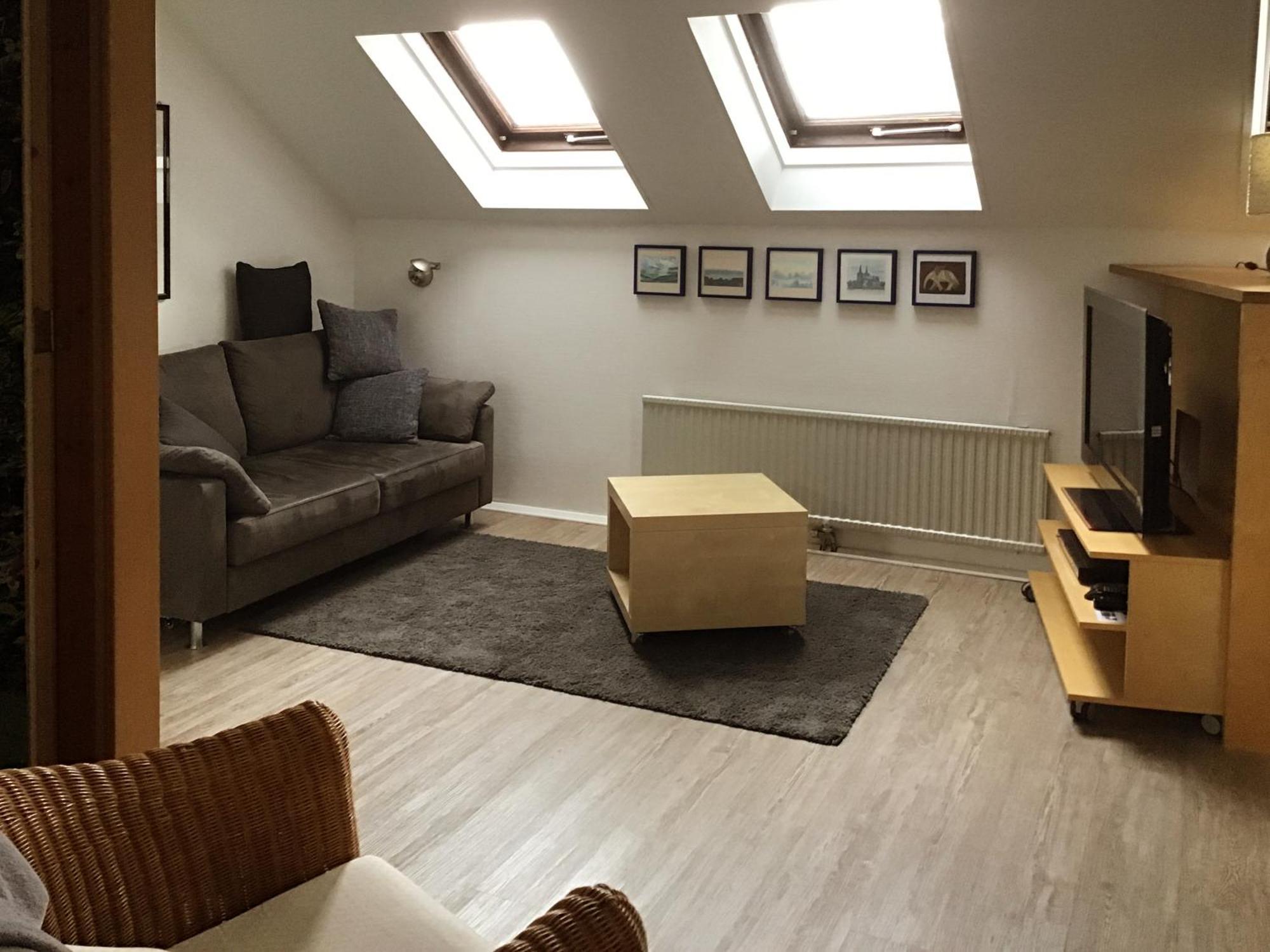 Ferienwohnung Heeserberg ซานเทน ภายนอก รูปภาพ