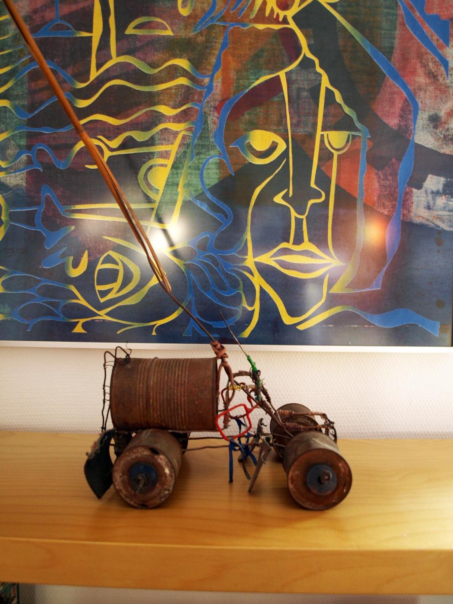 Ferienwohnung Heeserberg ซานเทน ภายนอก รูปภาพ