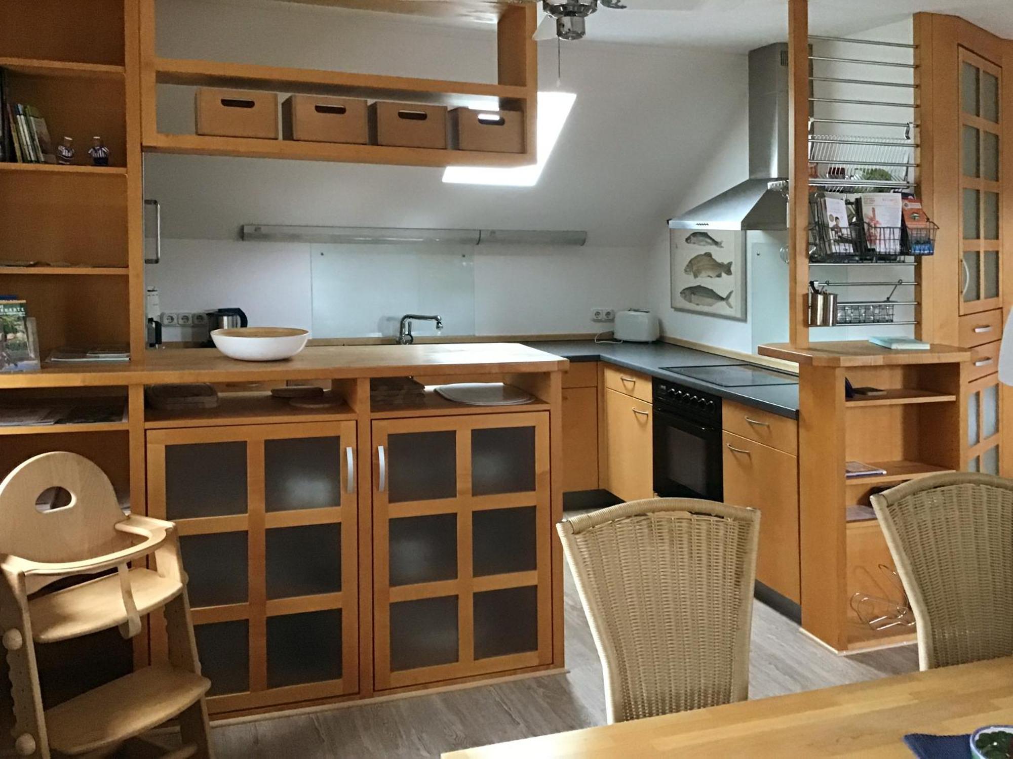 Ferienwohnung Heeserberg ซานเทน ภายนอก รูปภาพ