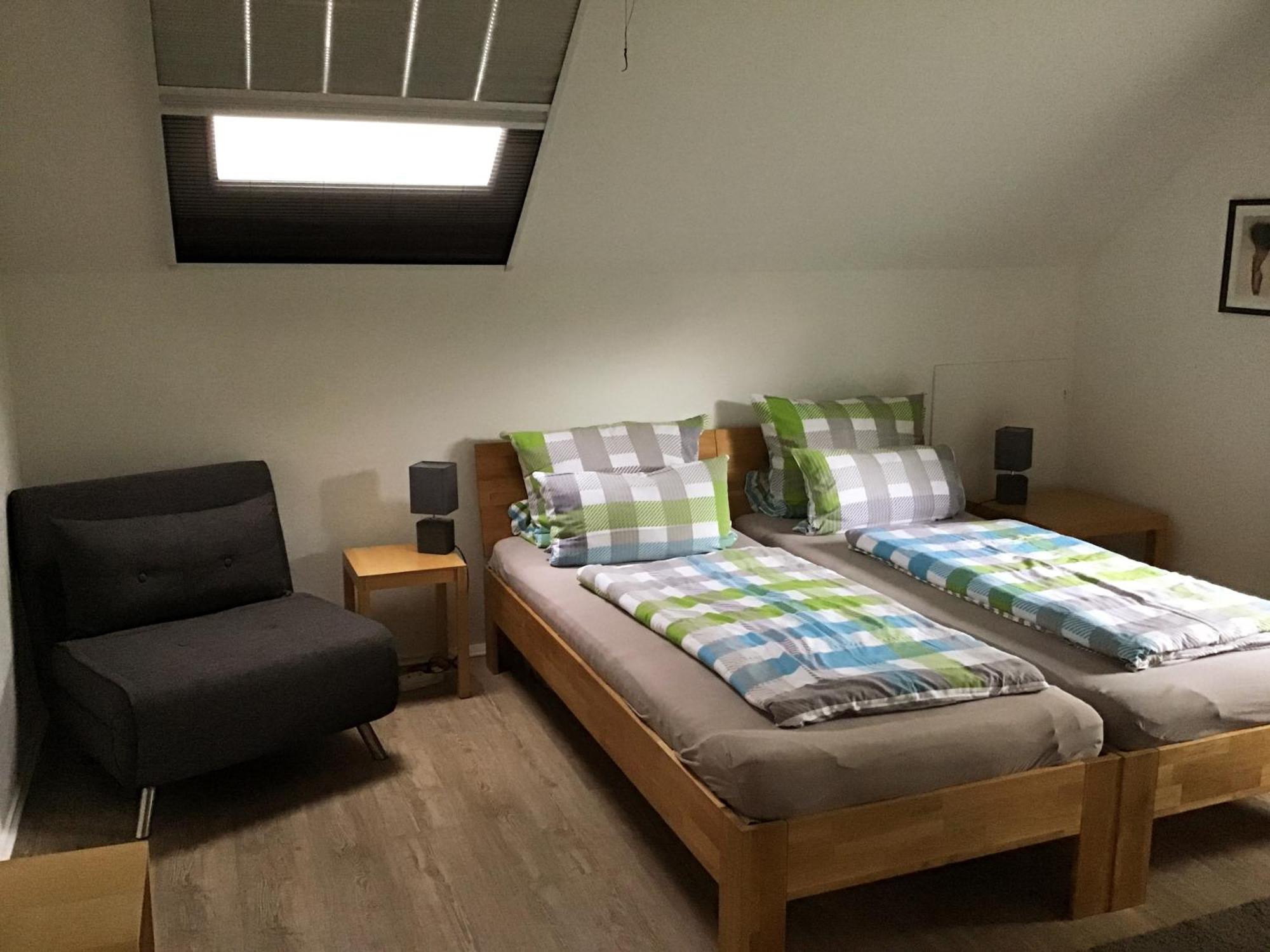 Ferienwohnung Heeserberg ซานเทน ภายนอก รูปภาพ
