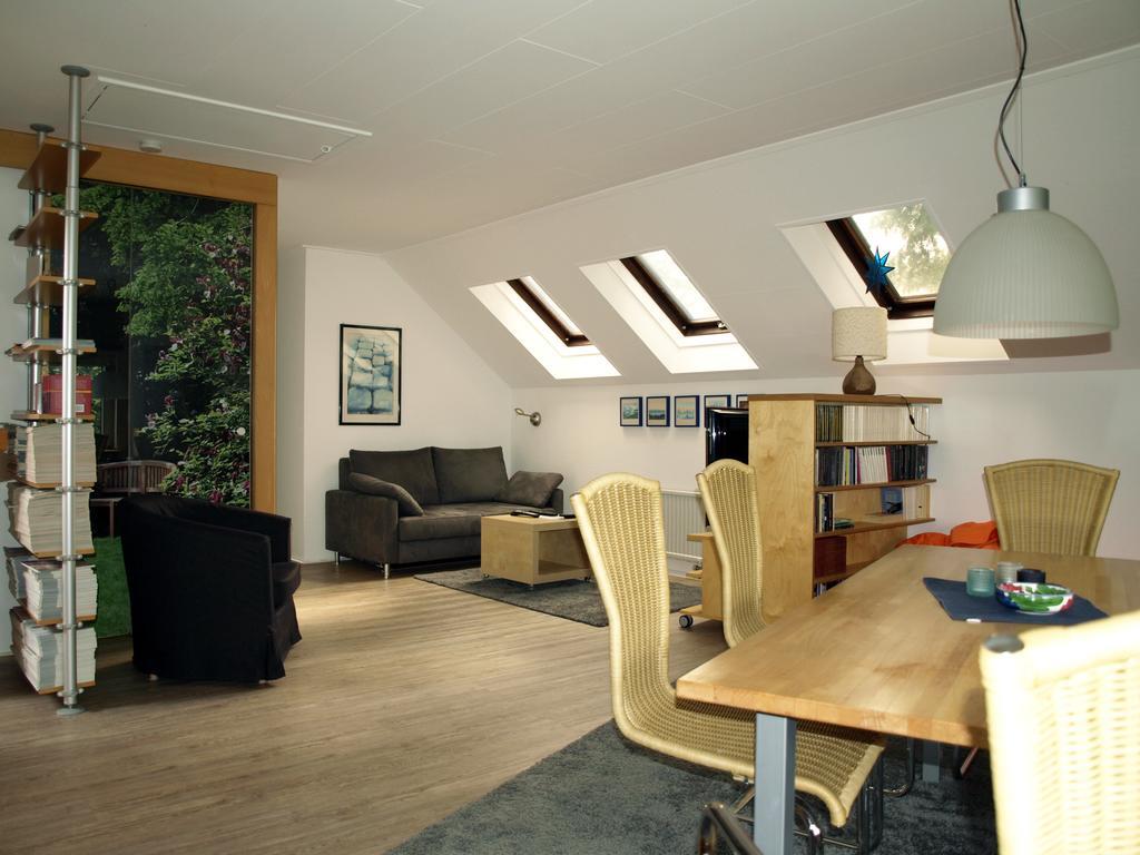 Ferienwohnung Heeserberg ซานเทน ภายนอก รูปภาพ