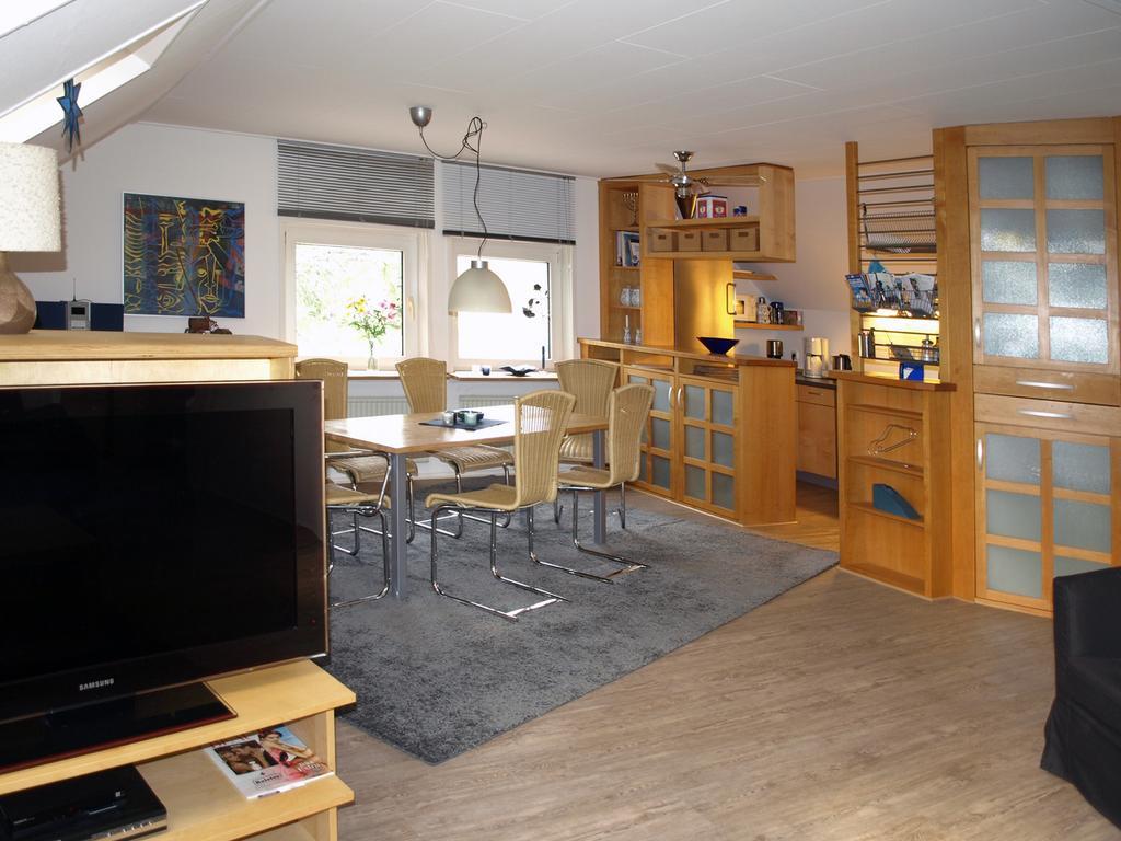 Ferienwohnung Heeserberg ซานเทน ภายนอก รูปภาพ