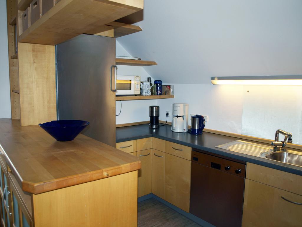 Ferienwohnung Heeserberg ซานเทน ภายนอก รูปภาพ
