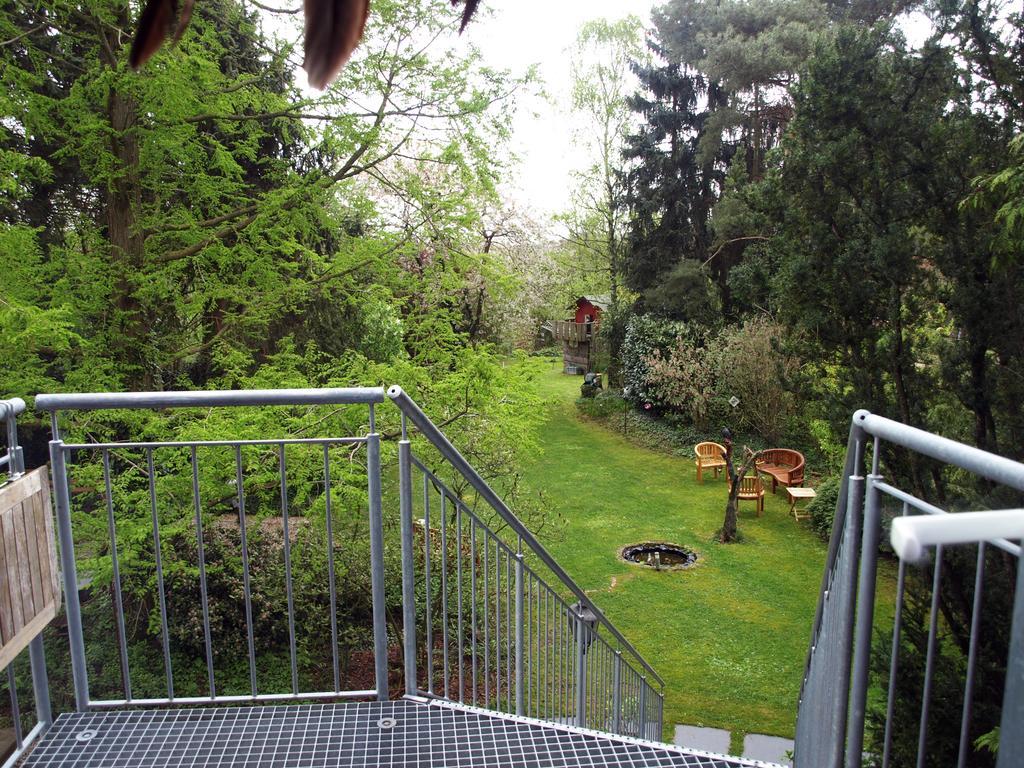 Ferienwohnung Heeserberg ซานเทน ภายนอก รูปภาพ