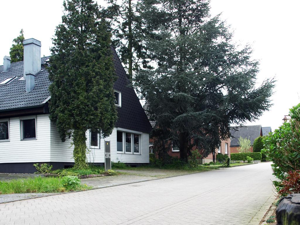 Ferienwohnung Heeserberg ซานเทน ภายนอก รูปภาพ