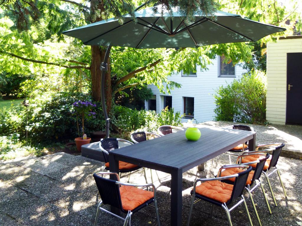 Ferienwohnung Heeserberg ซานเทน ภายนอก รูปภาพ