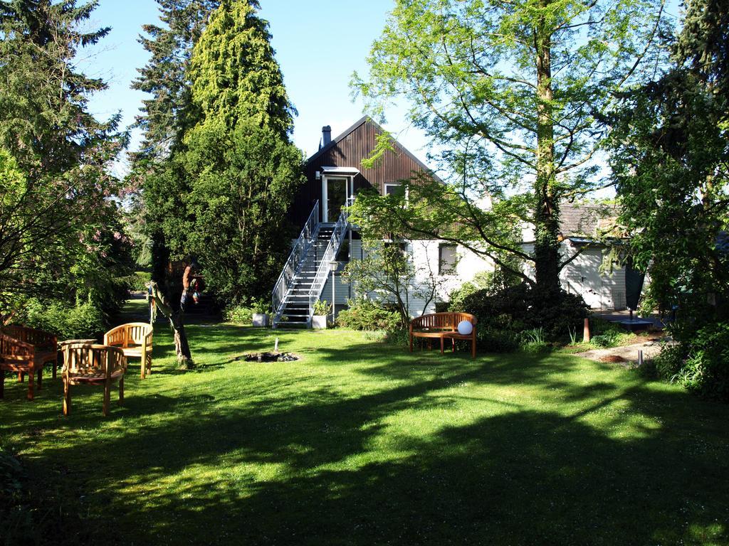 Ferienwohnung Heeserberg ซานเทน ภายนอก รูปภาพ