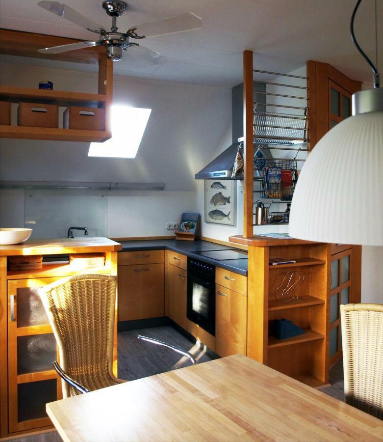 Ferienwohnung Heeserberg ซานเทน ภายนอก รูปภาพ