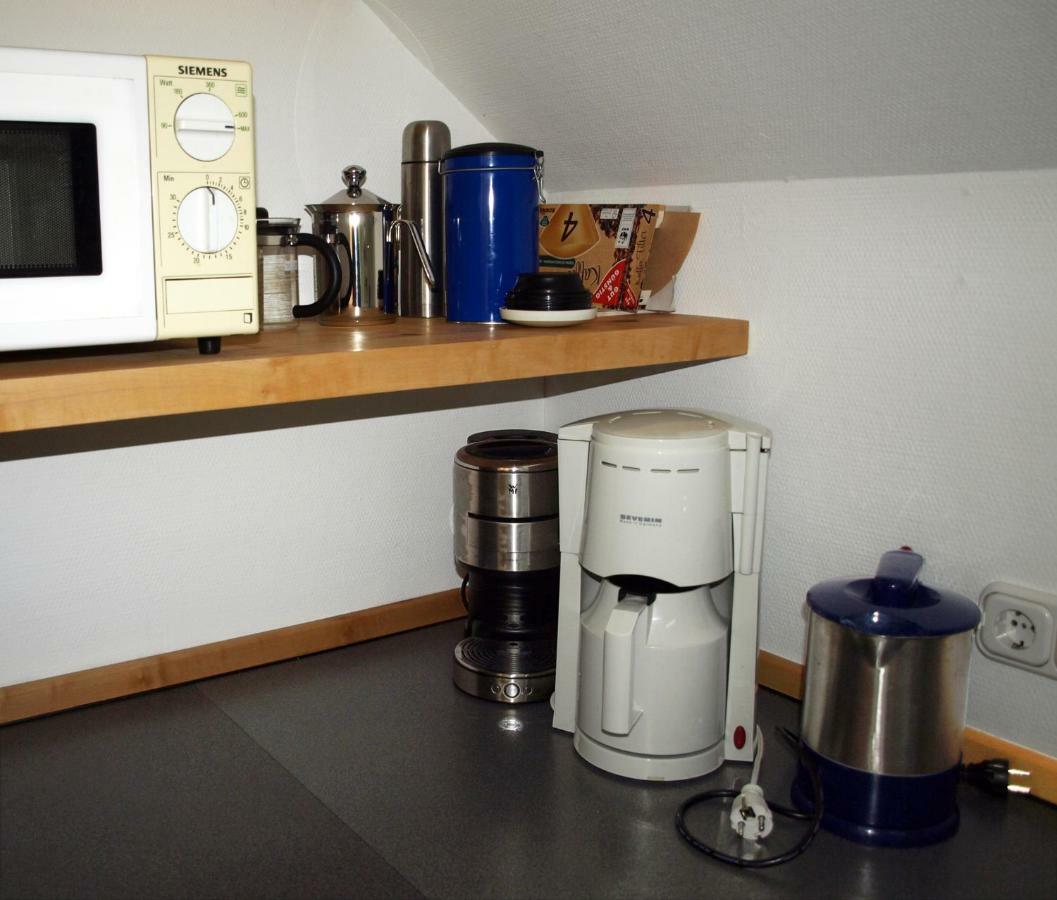Ferienwohnung Heeserberg ซานเทน ภายนอก รูปภาพ