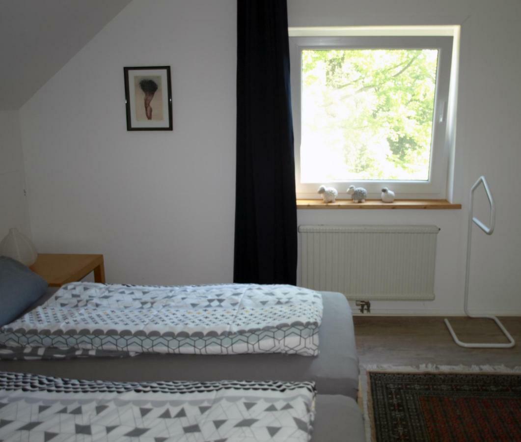 Ferienwohnung Heeserberg ซานเทน ภายนอก รูปภาพ